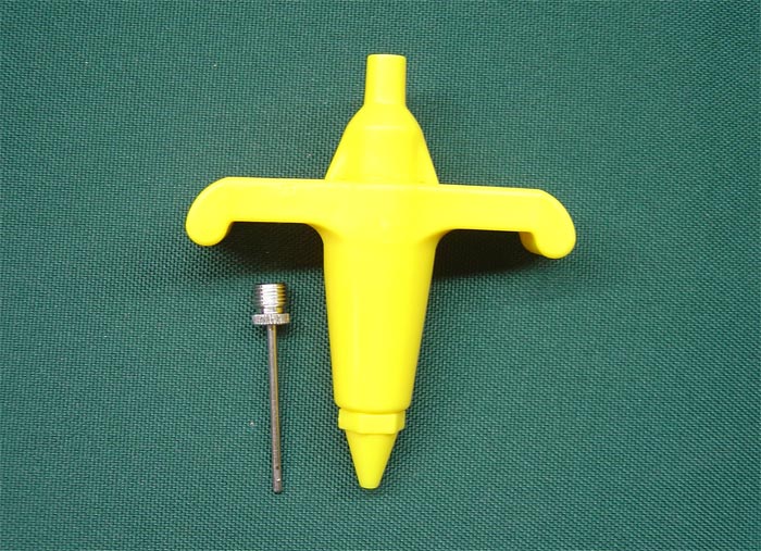 #810 - Air Daddy Valve Adapter