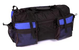#814 - Seat Saddle Bag