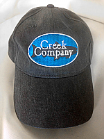 #530 - New Gray Logo Hat